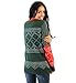 STAR WARS Stormtrooper with Reindeer Antlers Adult Green Ugly Christmas Sweater