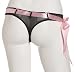 Rampage Women's Ruffles Chemise With Thong image 4