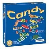 418q0qD7jhL. SL160  Beleduc BEL22408 Sweet Treats A Color Matching Game