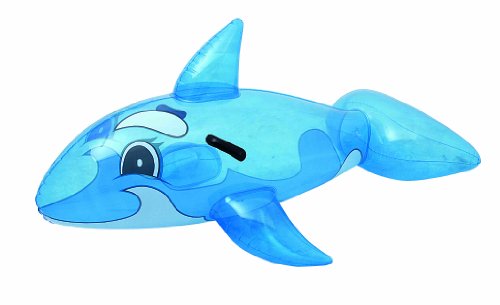 Wassertier, aufblasbarer Wal,