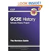 GCSE History Schools History Project Revision Guide