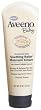Aveeno Baby Soothing Relief Moisture Cream, Fragrance Free, 8-Ounce Bottles (Pack of 4)
