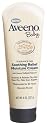 Aveeno Baby Soothing Relief Moisture Cream, Fragrance Free, 8-Ounce Bottles (Pack of 4)