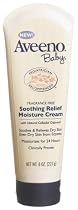 Aveeno Baby Soothing Relief Moisture Cream, Fragrance Free, 8-Ounce Tubes  (Pack of 4)
From Johnson's Baby
