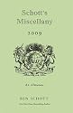 Schott's Miscellany 2009: An Almanac