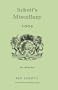 Schott's Miscellany 2009: An Almanac (Schott's Miscellany: An Almanac)