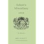 Schott's Miscellany 2009: An Almanac