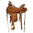 15" 16" Circle Y Ranch Saddle - Mesa Wade