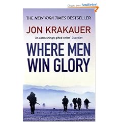 Where Men Win Glory: The Odyssey of Pat Tillman