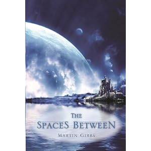 the spaces between