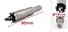 uxcell Triangle Shank 6mm Twist Drill Bit 18mm Dia Stainless Steel Hole Saw Cutter