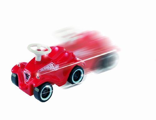 Imagen 3 de BIG 1259  - Pull-back Mini-Bobby-Car [importado de Alemania]