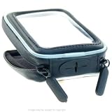 Buybits Bike mount with Waterproof Case for the DELL VENUE PRO Mobile / Smart Phone