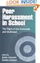 Peer Harassment in School: The Plight of the Vulnerable and Victimized