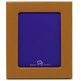 8" x 10" Studio Handcrafted Frame, Genuine Leather