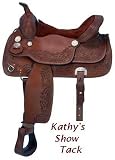 Auto Adjust Extreme Flex Tree Saddle