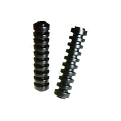 Kopfst�tzen-Manschette, zur Verzierung und Polsterung der Kopfst�tzenstreben, passend f�r alle Kopfst�tzen mit runden Streben, 1 Set = 2 St�ck