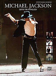 Michael Jackson: Guitar Tab Anthology