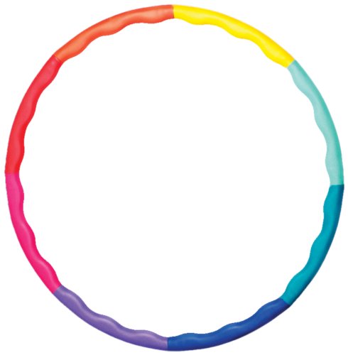 Powerhoop Hula-Hoop Basic, mehrfarbig, 402 Preisvergleich