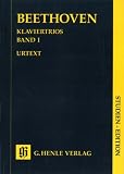 Produkt-Bild: Klaviertrios Band 1. Studien-Edition