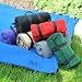 Hunter Green Fleece Blanket