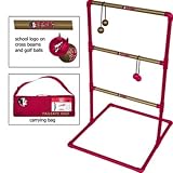 Florida State Bolo Ball Tailgate Golf Ladder Toss Game