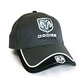 Dodge Truck Charcoal & Black Baseball Hat