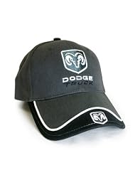 Dodge Truck Charcoal & Black Baseball Hat by Dodge