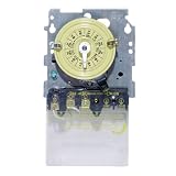 Intermatic T101M 24-Hour Mechanical Timer SPST