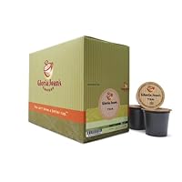 Gloria Jean's Coffees, Tea K-Cup Variety Pack 24-Count Box (Pack of 2)