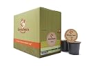 Gloria Jean's Coffees,  Tea K-Cup, Pomegranate Berry Fusion Tea for Keurig Brewers, 24-Count  (Pack of 2)