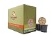 Gloria Jean's Coffees,  Tea K-Cup, Pomegranate Berry Fusion Tea for Keurig Brewers, 24-Count  (Pack of 2)