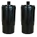 $averPak 2 Pack - 2 $averPak Seychelle 1-10300-FC-K ADVANCED Replacement Filters for the 28oz Flip Top Bottles, Pump and Pouch