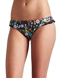 Body Glove Juniors Sweet Blossom Ruffle Bikini Bottom