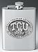 Texas Christian Horned Frogs 8 oz Stainless Steel Flask - NCAA College Athletics