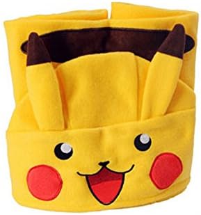 Cute Pikachu Cloak Coral Fleece Air Conditioning Blanket For Both Office And Home