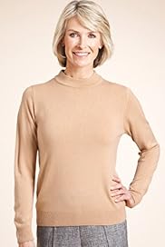 Classic Collection Cashmilon Turtle Neck Jumper