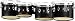 Musical Instruments : Premier TENOR SET 8 10 12.13, Ebony Black Lacquer 8,10,12.13¹