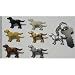 Labrador Retriever Keychain