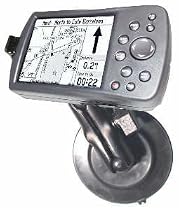 RAM Extra Large Suction Cup Mount for Garmin GPSMAP 276c 376c 296 296 296 278 278 378 396 478 GPS