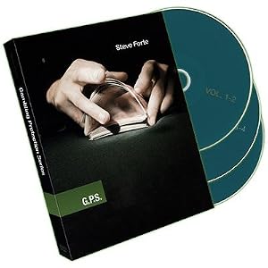 Gambling Protection Series by Steve Forte 3  DVD Set -  CWZ ( English)