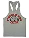 PH310 Powerhouse Gym Workout-cut Men's Tank Tops