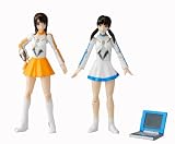 ミクロマン 2007 時空警察ヴェッカーシグナ 春日さりあ&秋葉えみりセット