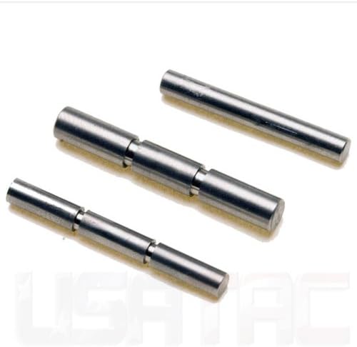 Zev Tech Titanium Pin Kit Gen 3 Glock
