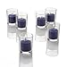 Richland® Votive Candles Navy Blueberry Pie Scented 10 Hour Burn Set of 72