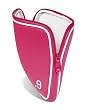 Be.ez 100820 LArobe Sleeve for Netbook 10.2 (Red Kiss / White)