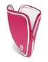 Be.ez 100820 LArobe Sleeve for Netbook 10.2 (Red Kiss / White)