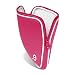 Be.ez 100820 LArobe Sleeve for Netbook 10.2 (Red Kiss / White)