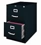 25" 2 Drawer, Legal Size File - Hirsh Industries - 14413