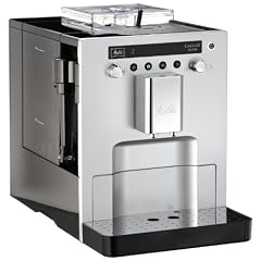 Melitta Caffeo Bistro E 960-107 silber